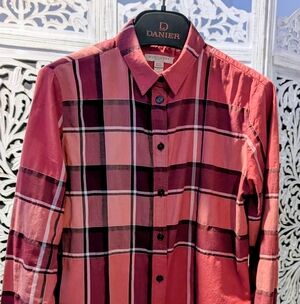 Burberry Classic Women's Shirt